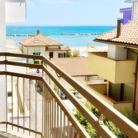 Santa Barbara Hotel & Apartments Bellaria-Igea Marina Dış mekan fotoğraf