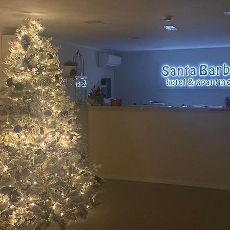 Santa Barbara Hotel & Apartments Bellaria-Igea Marina Dış mekan fotoğraf