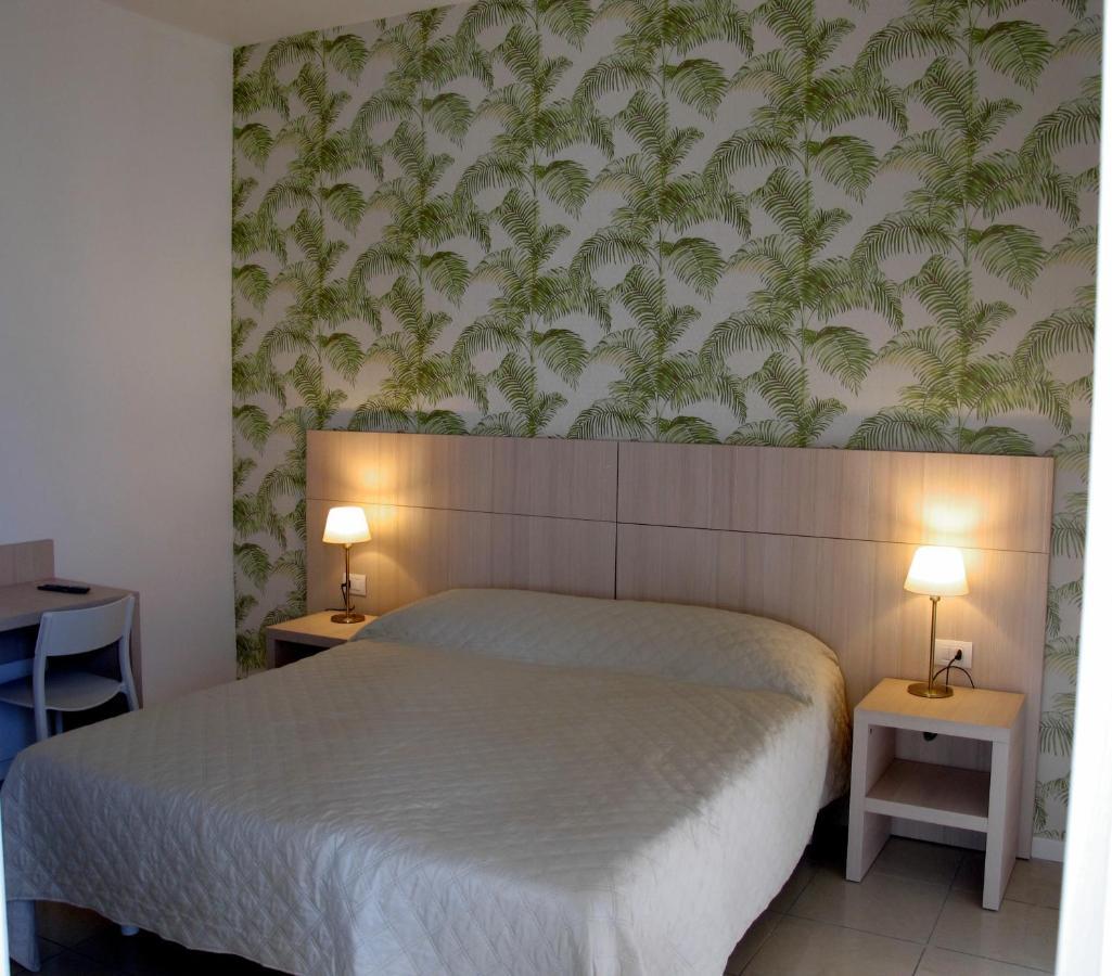 Santa Barbara Hotel & Apartments Bellaria-Igea Marina Dış mekan fotoğraf