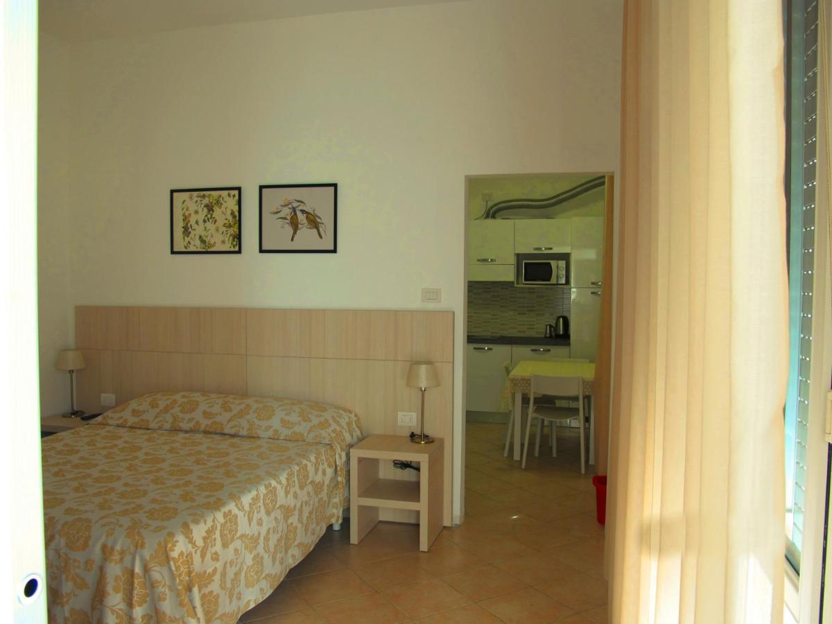 Santa Barbara Hotel & Apartments Bellaria-Igea Marina Dış mekan fotoğraf