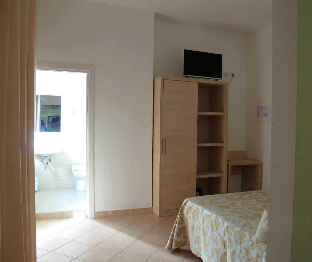 Santa Barbara Hotel & Apartments Bellaria-Igea Marina Dış mekan fotoğraf