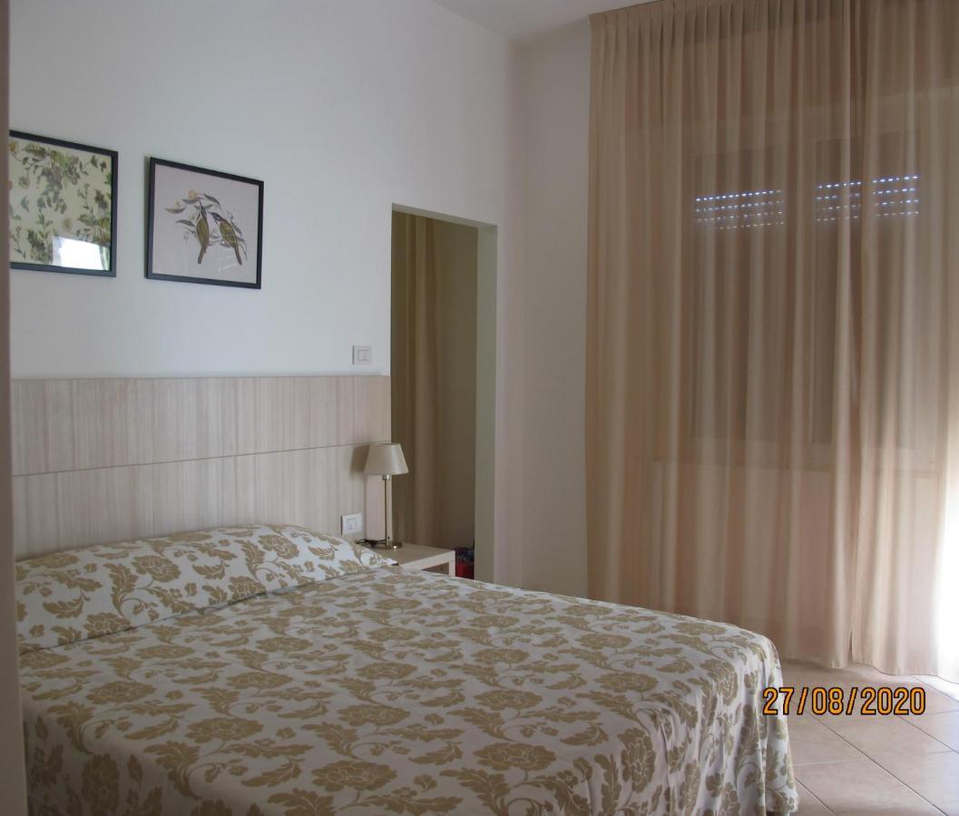 Santa Barbara Hotel & Apartments Bellaria-Igea Marina Dış mekan fotoğraf