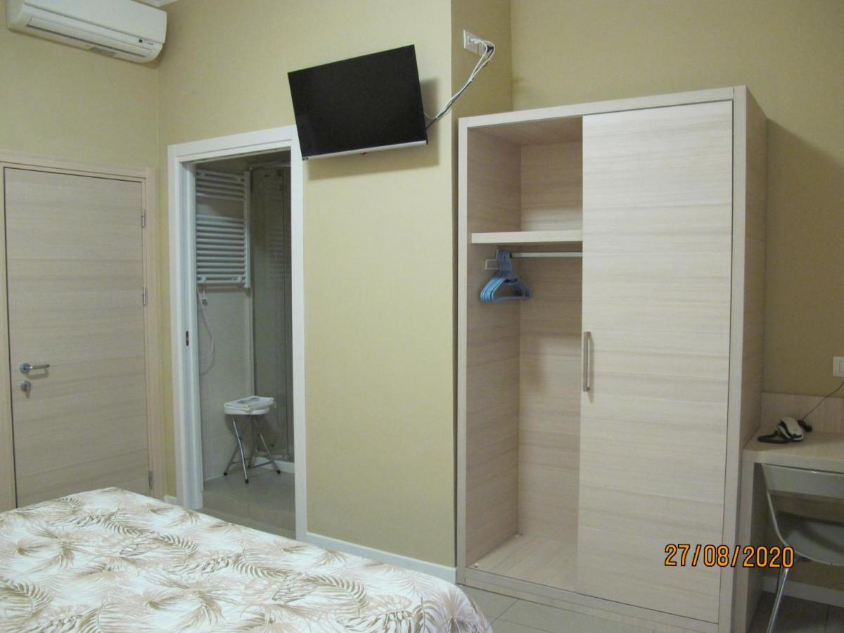 Santa Barbara Hotel & Apartments Bellaria-Igea Marina Dış mekan fotoğraf