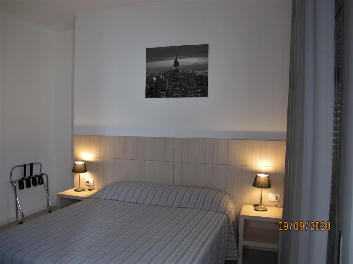 Santa Barbara Hotel & Apartments Bellaria-Igea Marina Dış mekan fotoğraf