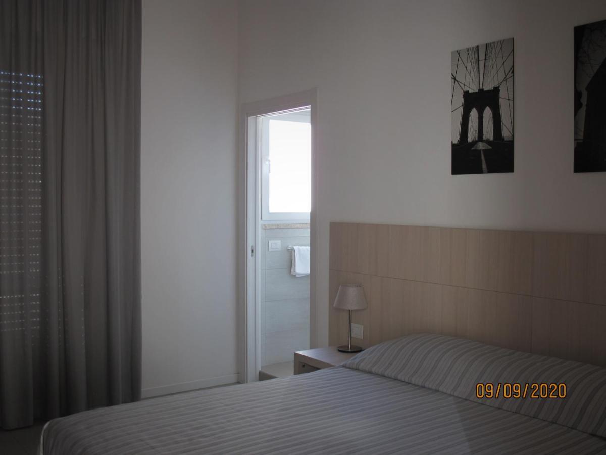 Santa Barbara Hotel & Apartments Bellaria-Igea Marina Dış mekan fotoğraf