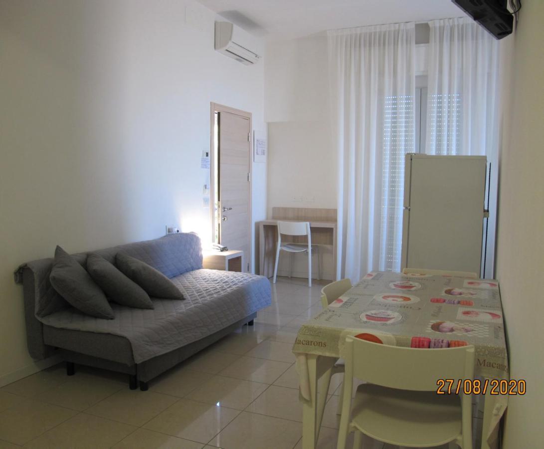 Santa Barbara Hotel & Apartments Bellaria-Igea Marina Dış mekan fotoğraf