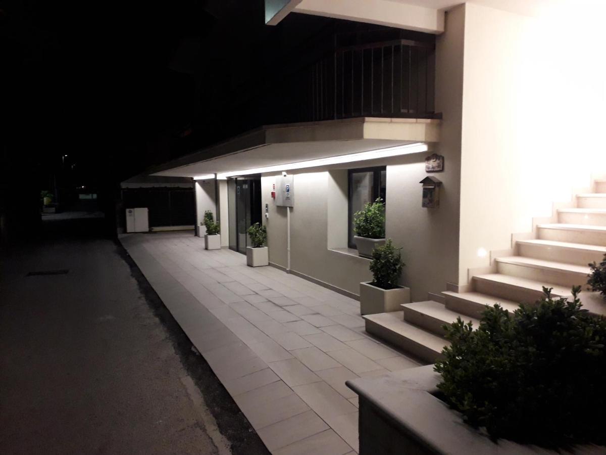 Santa Barbara Hotel & Apartments Bellaria-Igea Marina Dış mekan fotoğraf