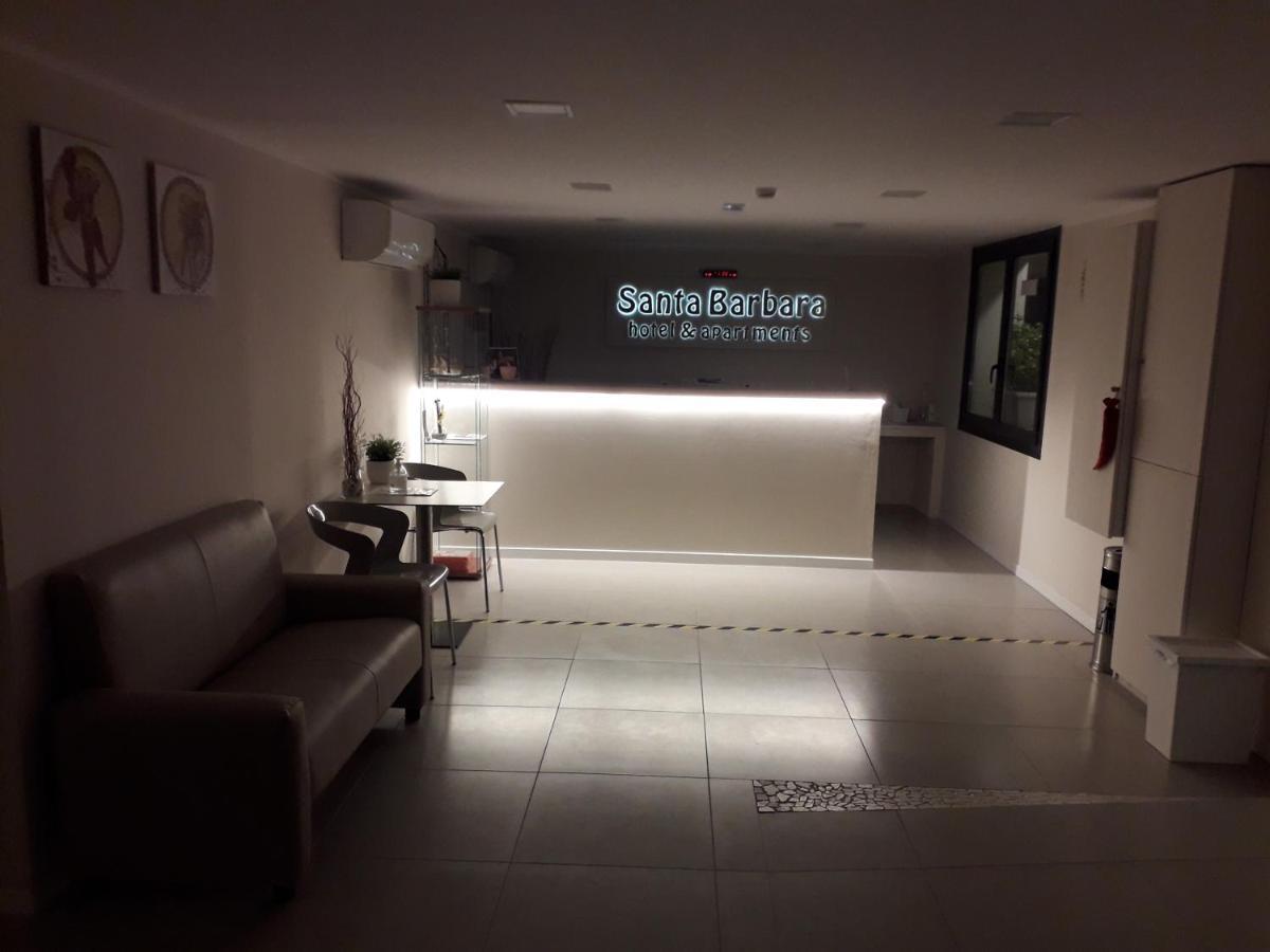 Santa Barbara Hotel & Apartments Bellaria-Igea Marina Dış mekan fotoğraf