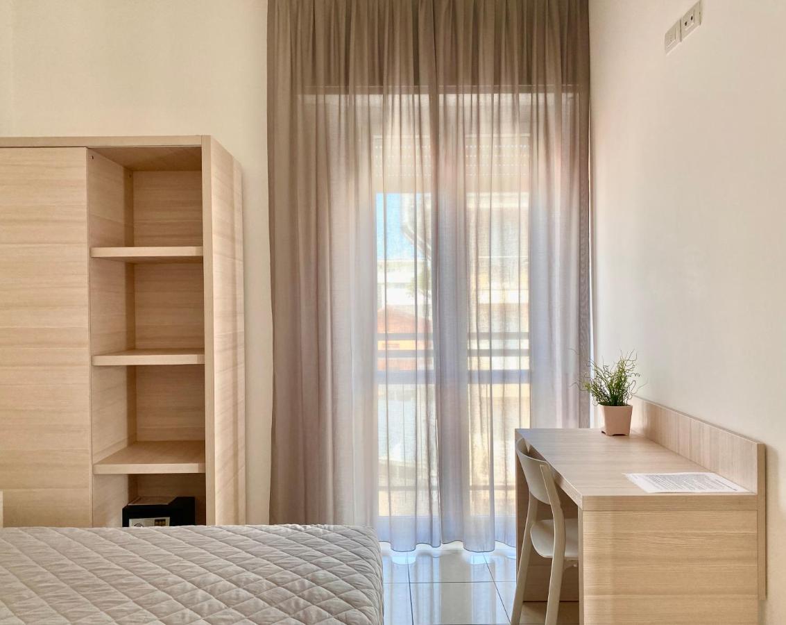 Santa Barbara Hotel & Apartments Bellaria-Igea Marina Dış mekan fotoğraf