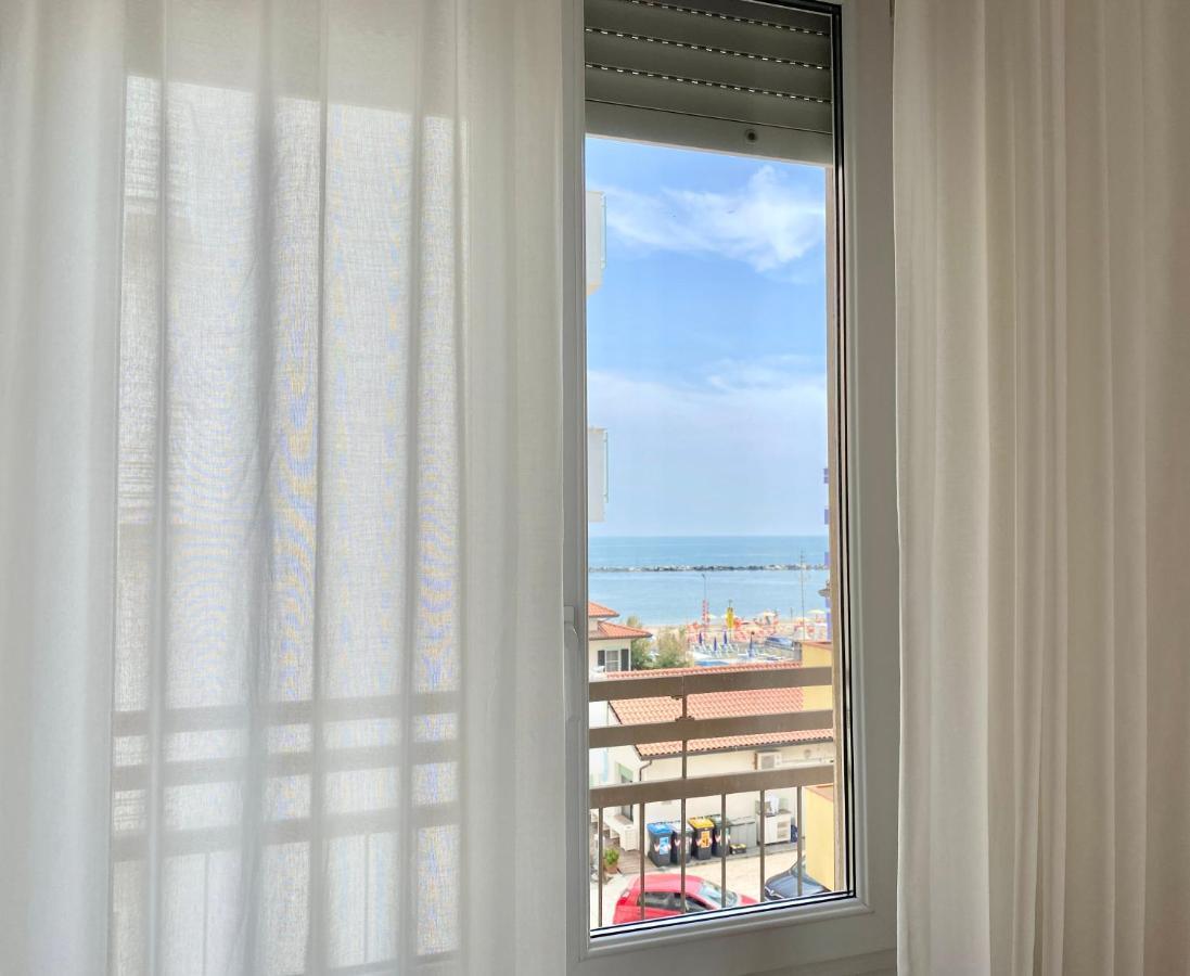 Santa Barbara Hotel & Apartments Bellaria-Igea Marina Dış mekan fotoğraf