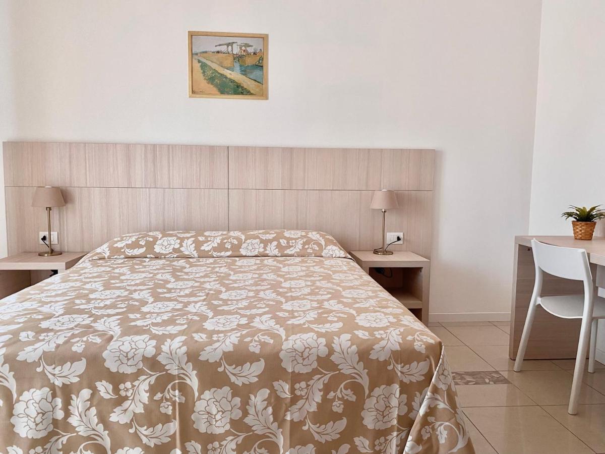 Santa Barbara Hotel & Apartments Bellaria-Igea Marina Dış mekan fotoğraf