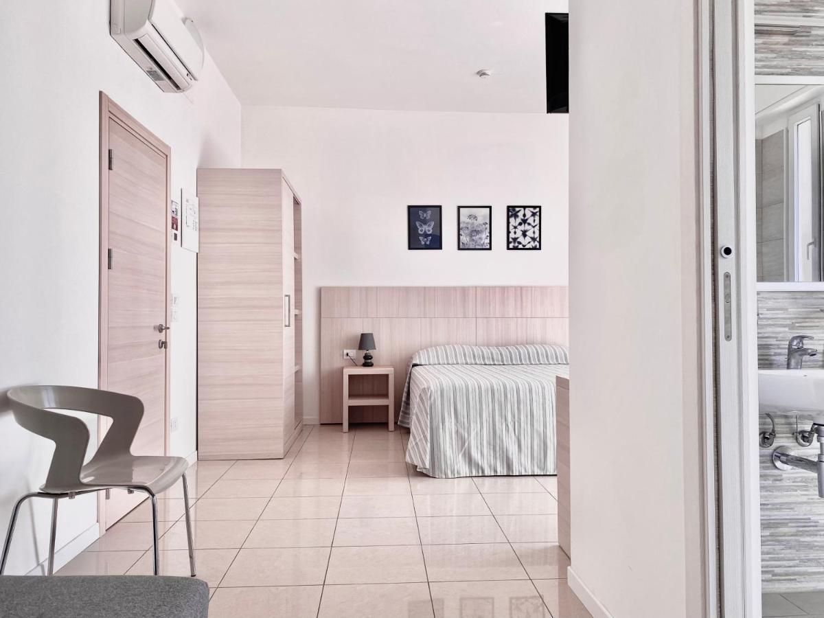 Santa Barbara Hotel & Apartments Bellaria-Igea Marina Dış mekan fotoğraf