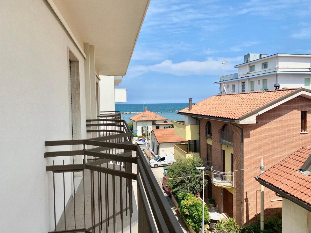 Santa Barbara Hotel & Apartments Bellaria-Igea Marina Dış mekan fotoğraf