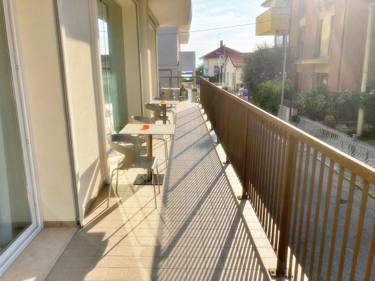 Santa Barbara Hotel & Apartments Bellaria-Igea Marina Dış mekan fotoğraf