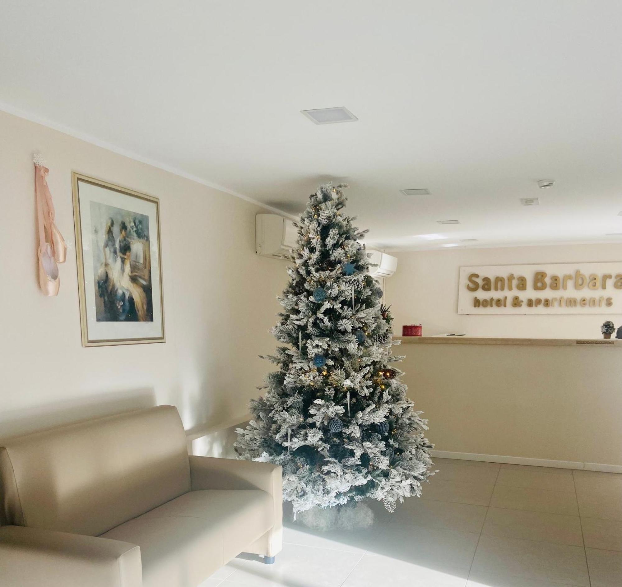Santa Barbara Hotel & Apartments Bellaria-Igea Marina Dış mekan fotoğraf