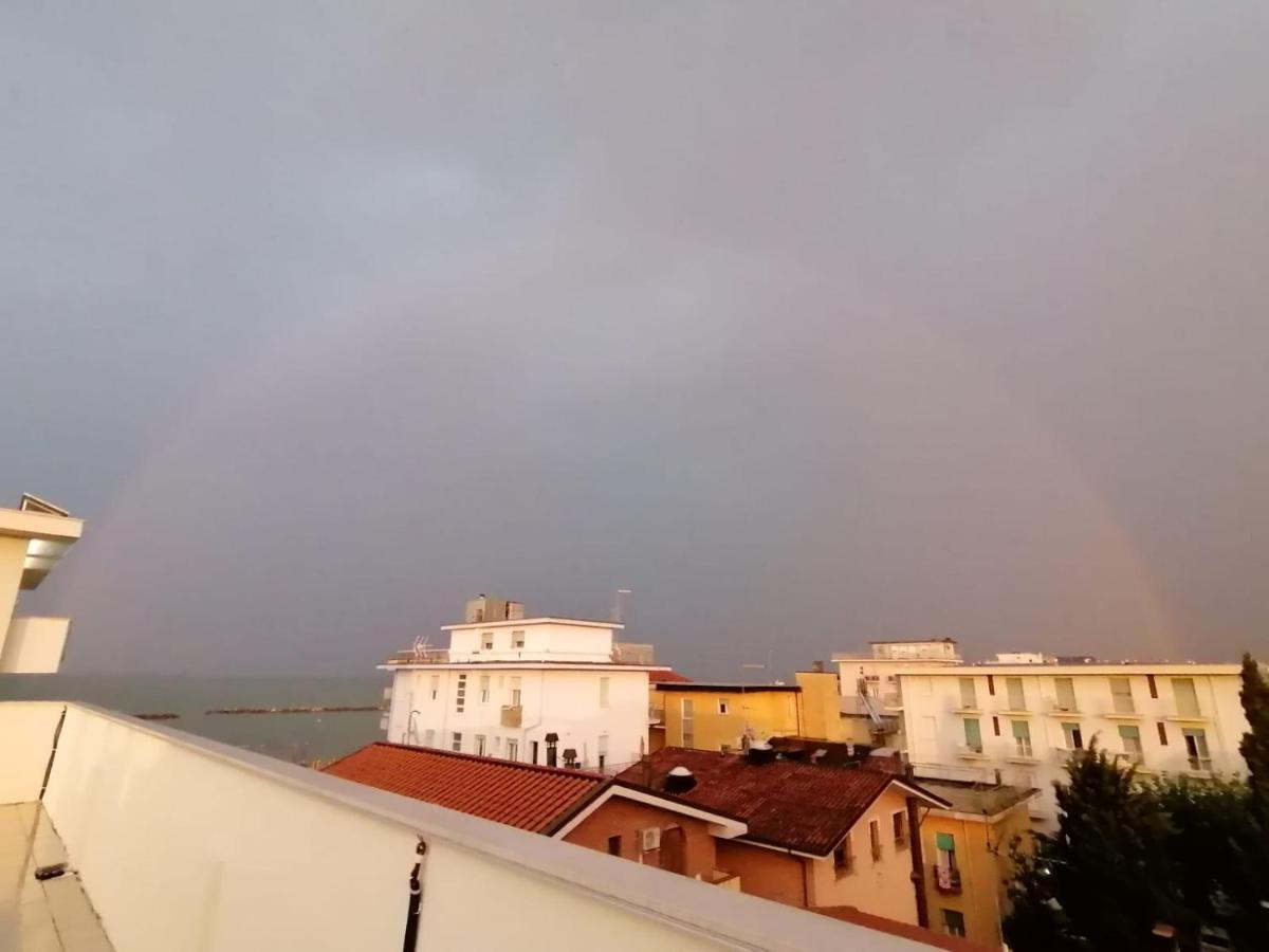 Santa Barbara Hotel & Apartments Bellaria-Igea Marina Dış mekan fotoğraf