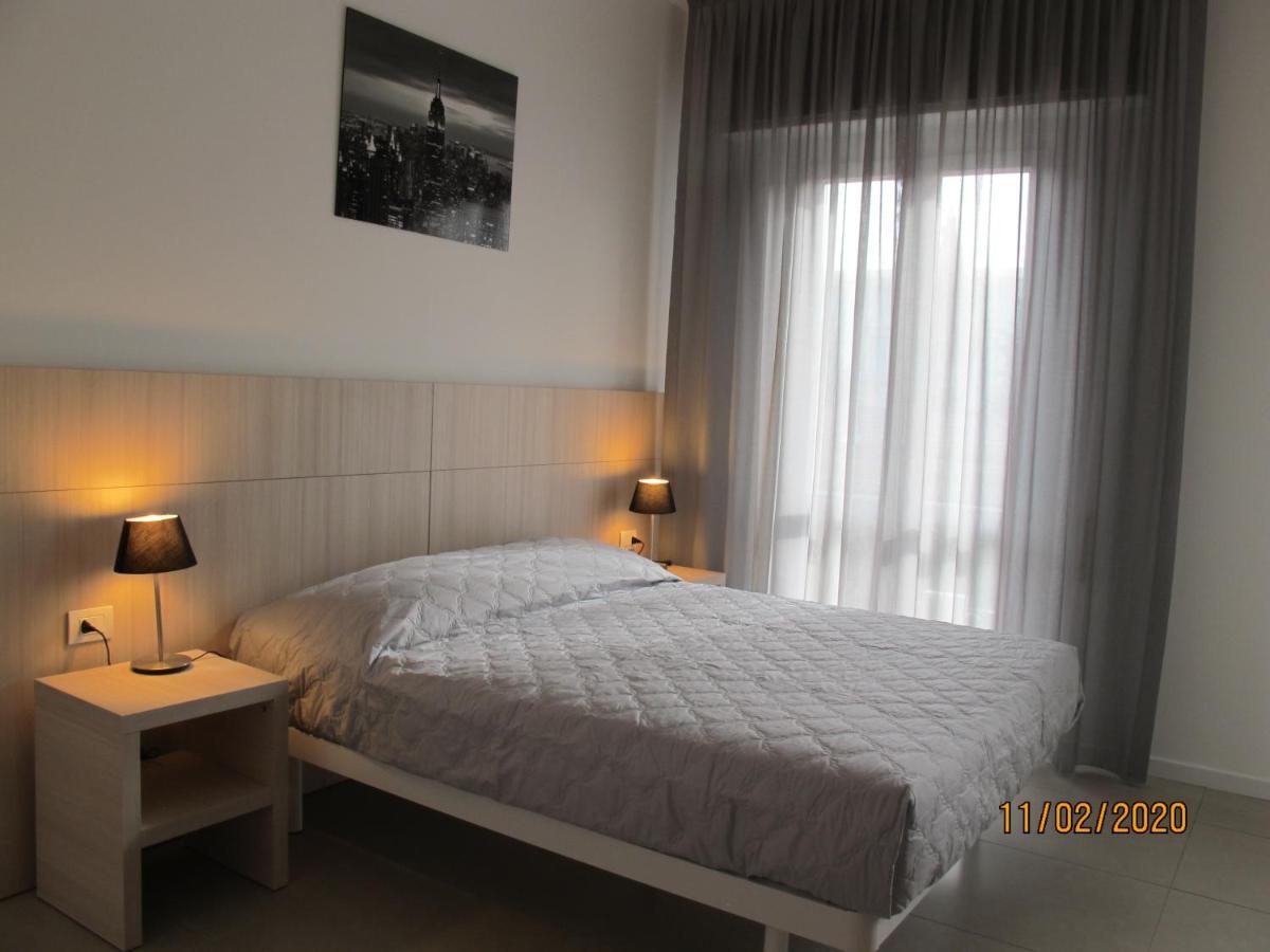 Santa Barbara Hotel & Apartments Bellaria-Igea Marina Dış mekan fotoğraf