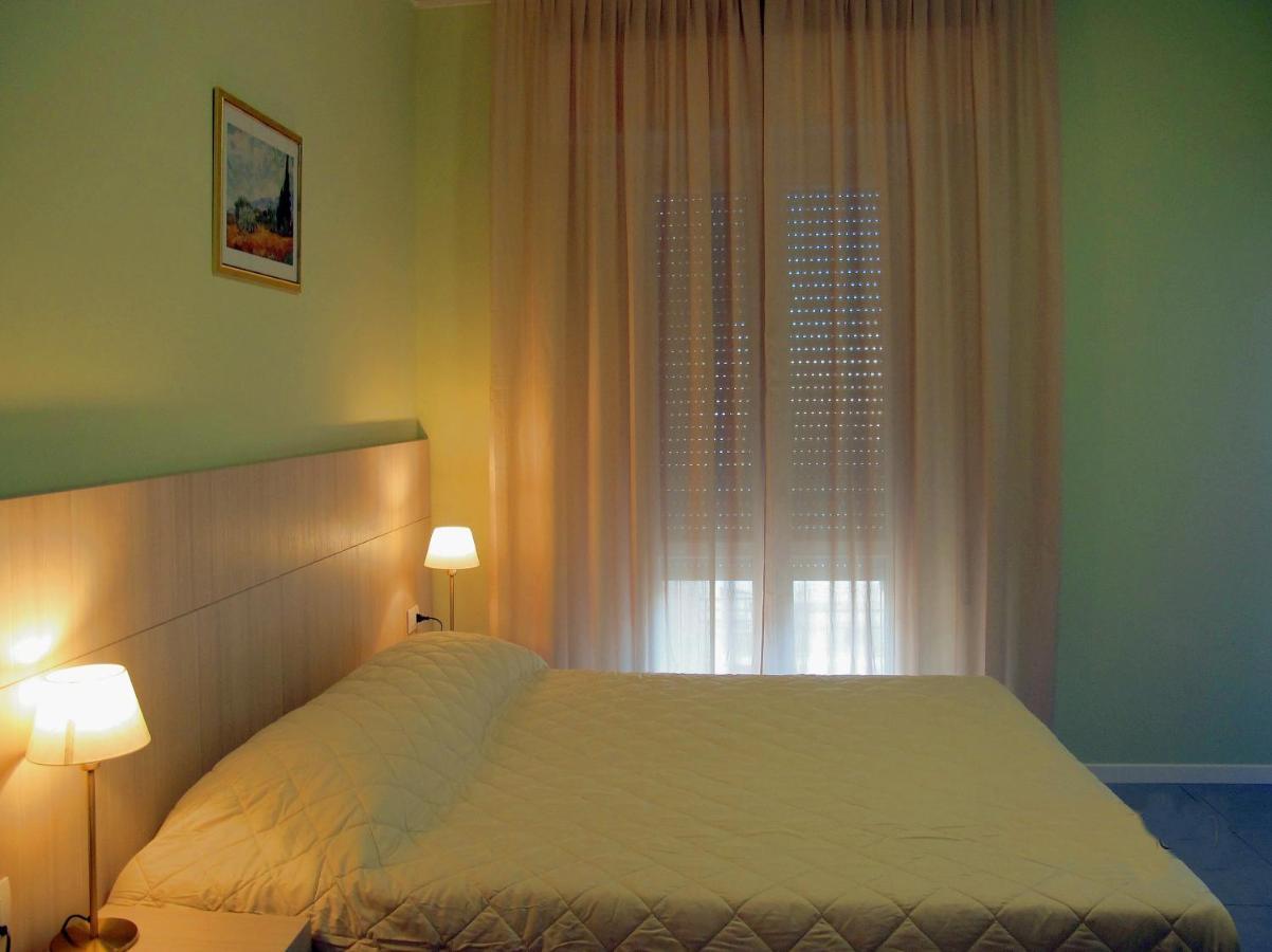 Santa Barbara Hotel & Apartments Bellaria-Igea Marina Dış mekan fotoğraf