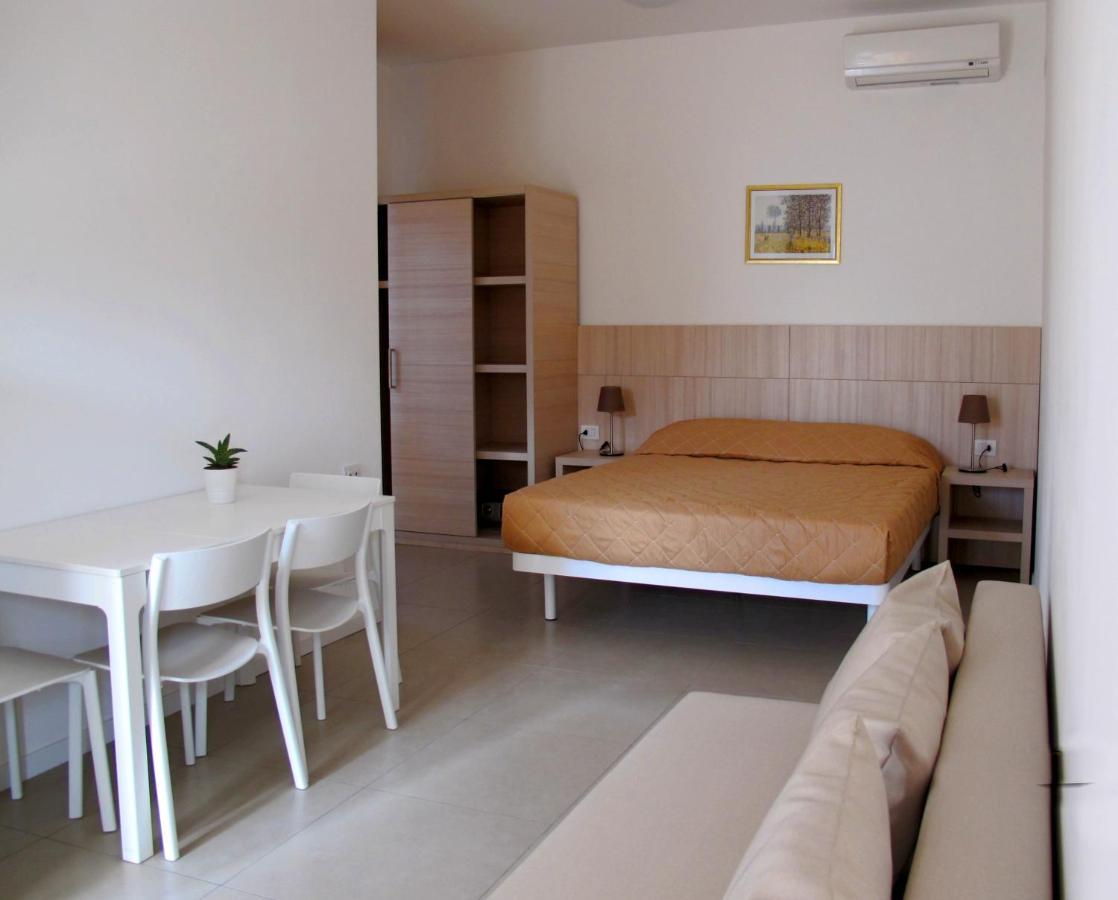 Santa Barbara Hotel & Apartments Bellaria-Igea Marina Dış mekan fotoğraf